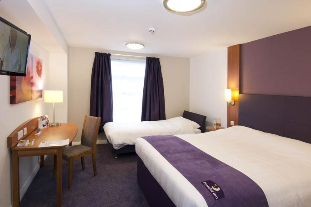 Premier Inn Glasgow City Centre South Room photo
