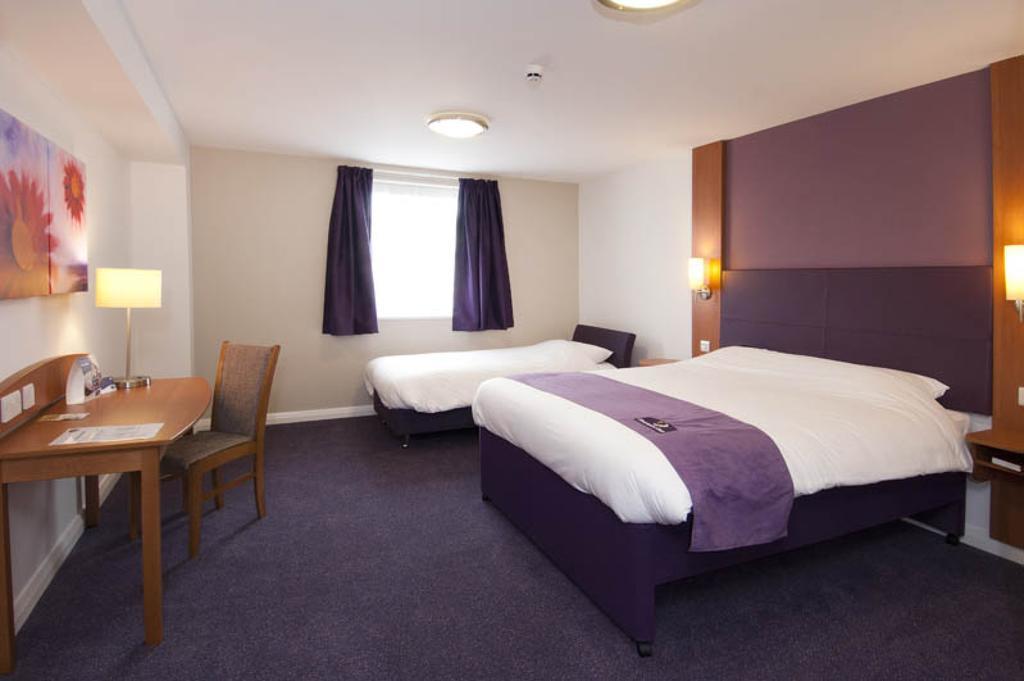 Premier Inn Glasgow City Centre South Room photo