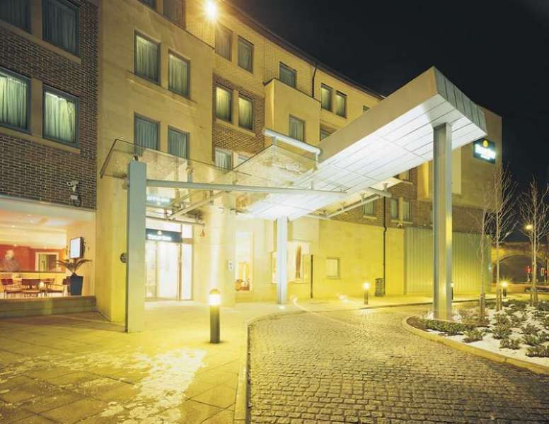 Premier Inn Glasgow City Centre South Exterior photo
